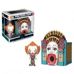 Pennywise W/ Funhouse Funko POP