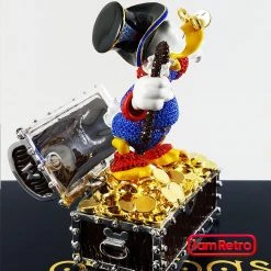 Scrooge McDuck LE Exclusive By Arribas Brothers X Disney With Swarovski® Crystals 32 Scrooge McDuck LE Exclusive By Arribas Brothers X Disney With Swarovski® Crystals