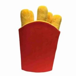 Large Fries Yummy World Plush By Kidrobot