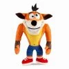 Crash Bandicoot Crazy Eyes 8" Plush Figure - Crash Bandicoot X Kidrobot
