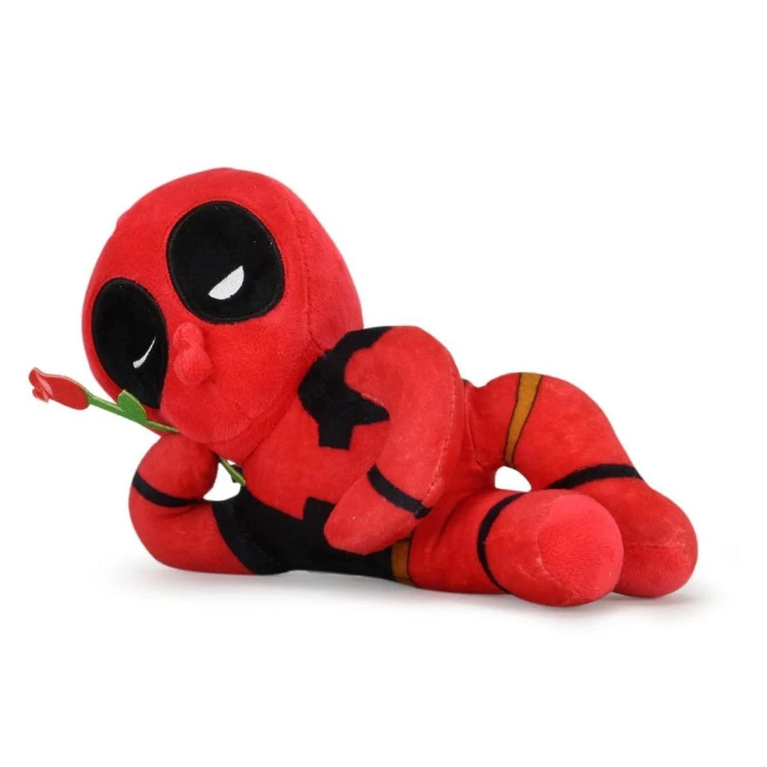 Sexy Dead Pool Plush Figure By Kidrobot 3 Sexy Dead Pool Plush Figure By Kidrobot