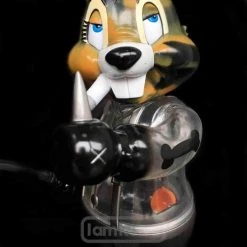 A Clockwork Carrot Lil Alex (Poison Edition) By Frank Kozik X Black Book