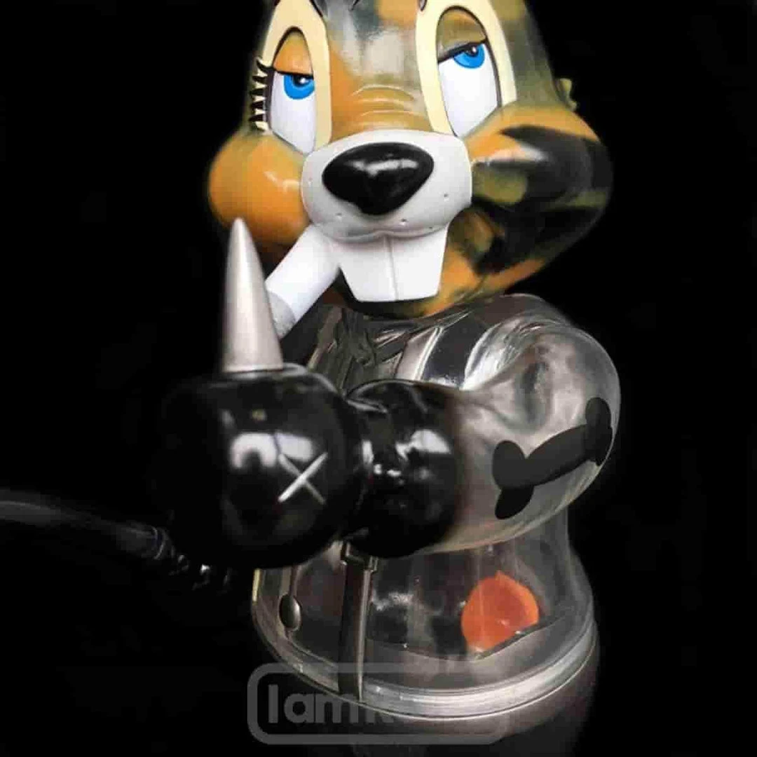 A Clockwork Carrot Lil Alex (Poison Edition) By Frank Kozik X Black Book 2 A Clockwork Carrot Lil Alex (Poison Edition) By Frank Kozik X Black Book