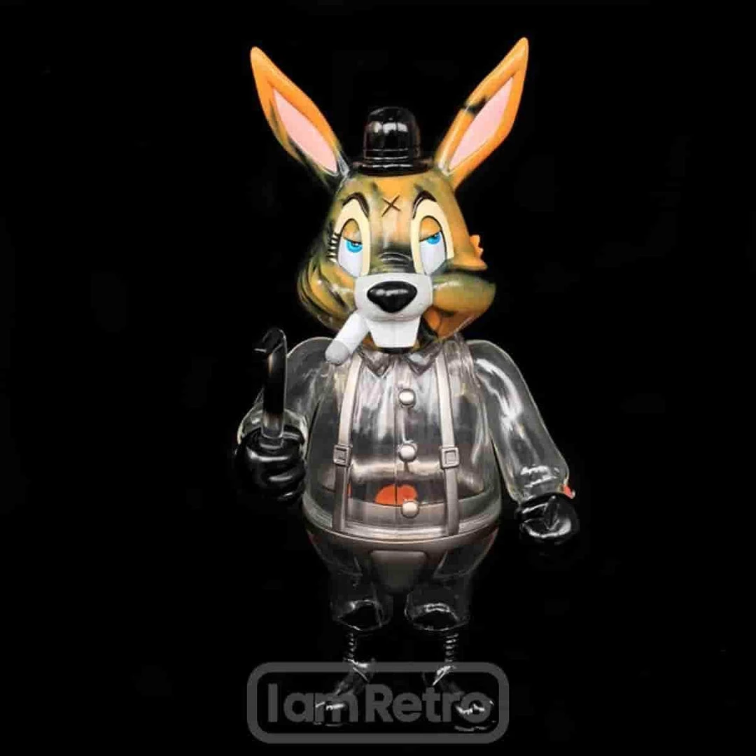 A Clockwork Carrot Lil Alex (Poison Edition) By Frank Kozik X Black Book 1 A Clockwork Carrot Lil Alex (Poison Edition) By Frank Kozik X Black Book