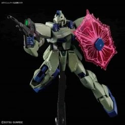 IAMRETRO Gundam RE 1/100 Gun-EZ Mobile Suit Gundam Model Kit Medium Figures