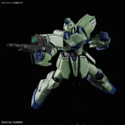 IAMRETRO Gundam RE 1/100 Gun-EZ Mobile Suit Gundam Model Kit Medium Figures