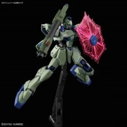 IAMRETRO Gundam RE 1/100 Gun-EZ Mobile Suit Gundam Model Kit Medium Figures