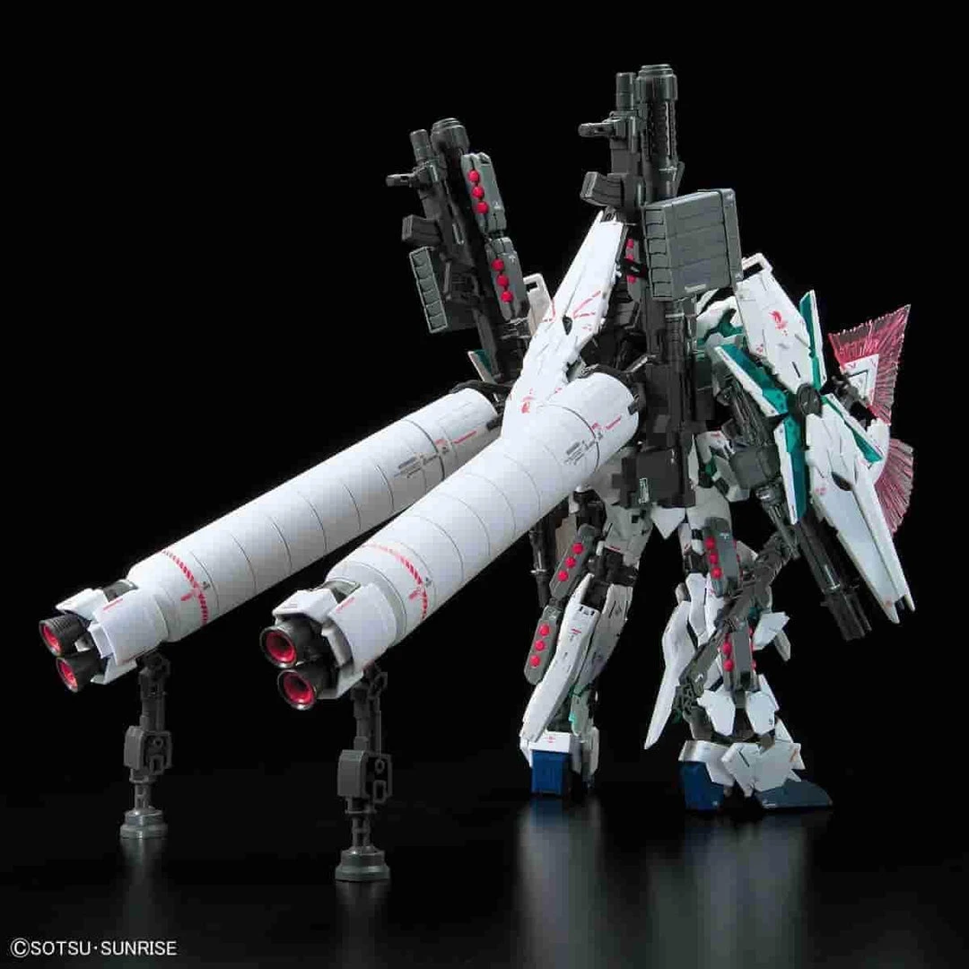 IAMRETRO Medium Figures Gundam RG 1/144 Full Armor Unicorn Gundam Model Kit 4 IAMRETRO Medium Figures Gundam RG 1/144 Full Armor Unicorn Gundam Model Kit