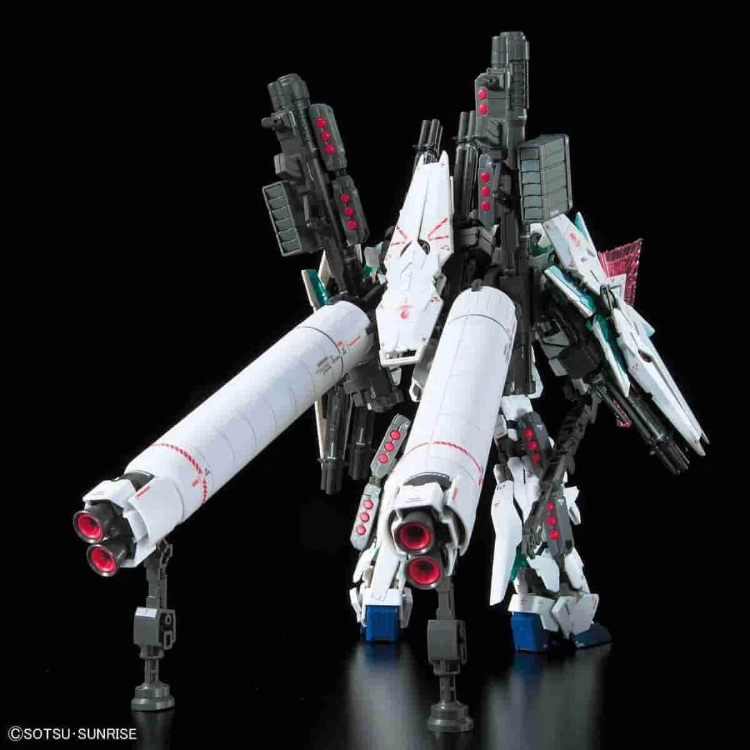 IAMRETRO Medium Figures Gundam RG 1/144 Full Armor Unicorn Gundam Model Kit 5 IAMRETRO Medium Figures Gundam RG 1/144 Full Armor Unicorn Gundam Model Kit