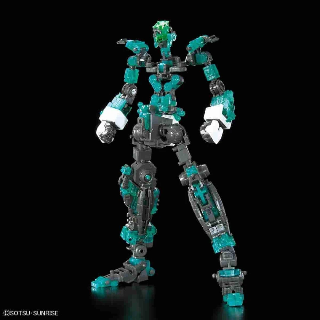 IAMRETRO Medium Figures Gundam RG 1/144 Full Armor Unicorn Gundam Model Kit 7 IAMRETRO Medium Figures Gundam RG 1/144 Full Armor Unicorn Gundam Model Kit