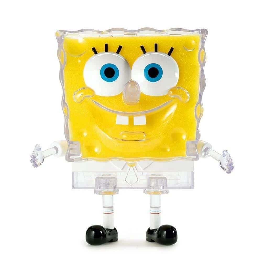 Spongebob Squarepants Shellebration 8" Figure By Nickelodeon X Kidrobot 8 Spongebob Squarepants Shellebration 8" Figure By Nickelodeon X Kidrobot