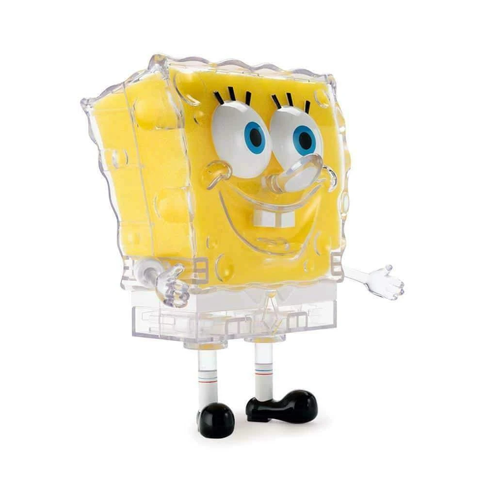 Spongebob Squarepants Shellebration 8" Figure By Nickelodeon X Kidrobot 5 Spongebob Squarepants Shellebration 8" Figure By Nickelodeon X Kidrobot