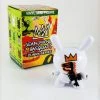 Kidrobot Pez Dino 3" Dunny - Vinyl Mini Figure By Basquiat