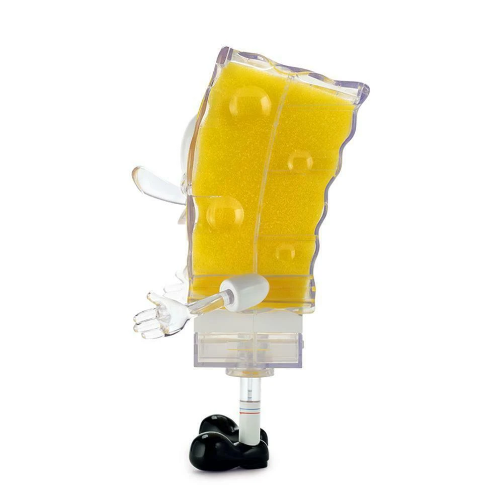 Spongebob Squarepants Shellebration 8" Figure By Nickelodeon X Kidrobot 7 Spongebob Squarepants Shellebration 8" Figure By Nickelodeon X Kidrobot