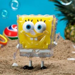 Spongebob Squarepants Shellebration 8" Figure By Nickelodeon X Kidrobot