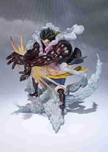 Monkey D. Luffy -Gear 4 Leo Bazooka- "One Piece", Bandai Figuarts ZERO 3 Monkey D. Luffy -Gear 4 Leo Bazooka- "One Piece", Bandai Figuarts ZERO