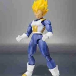 Super Saiyan Vegeta - Dragon Ball Z Premium Color Edition By S.H. Figuarts Bandai 17 Super Saiyan Vegeta - Dragon Ball Z Premium Color Edition By S.H. Figuarts Bandai