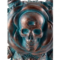 Kidrobot Clairvoyant Painted Custom Patina Medium 8