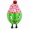 Watermelon Lil' Scoopy 4" Vinyl Figure By Nouar X Martian Toys