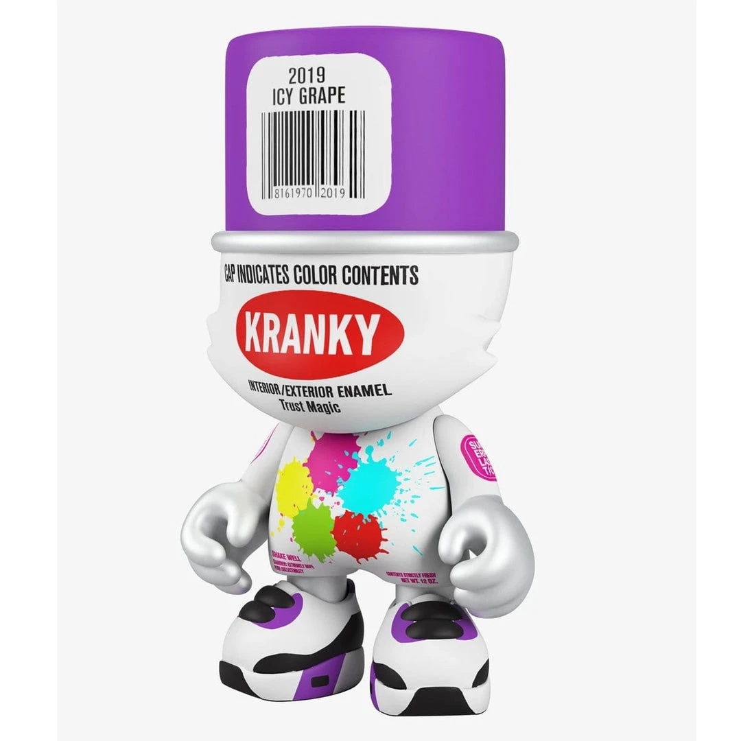 Icy Grape Super Kranky By Sket-One X Super Plastic Sket_One 4 Icy Grape Super Kranky By Sket-One X Super Plastic Sket_One
