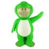 Bubble B-Rex Barney Grin Ron English Popaganda X JPS Made By Monsters