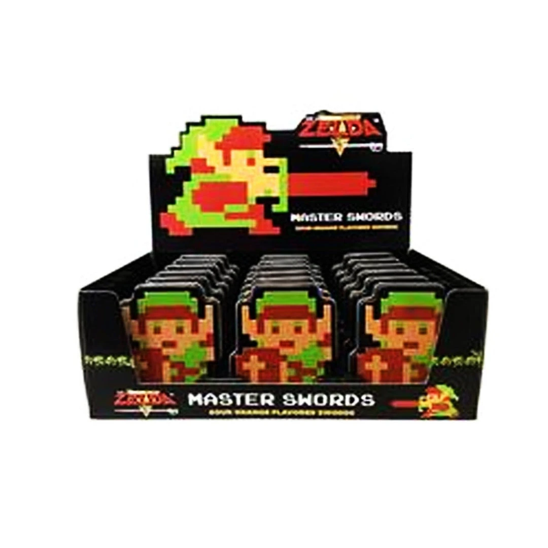 Link Legend Of Zelda Candy Tin By Nintendo 1 Link Legend Of Zelda Candy Tin By Nintendo
