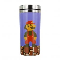 Super Mario Bros 1 Travel Mug By Nintendo