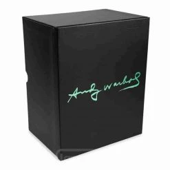 TV Masterpiece 8" Dunny By Andy Warhol Foundation X Kidrobot 9 TV Masterpiece 8