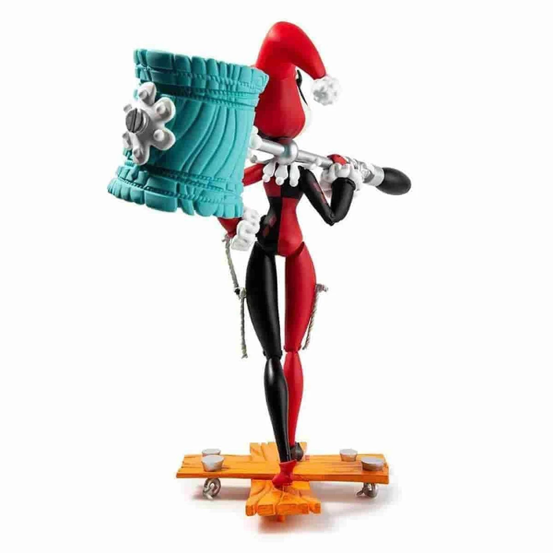 Harley Quinn Medium Art Figure By Brandt Peters X DC X Kidrobot 5 Harley Quinn Medium Art Figure By Brandt Peters X DC X Kidrobot