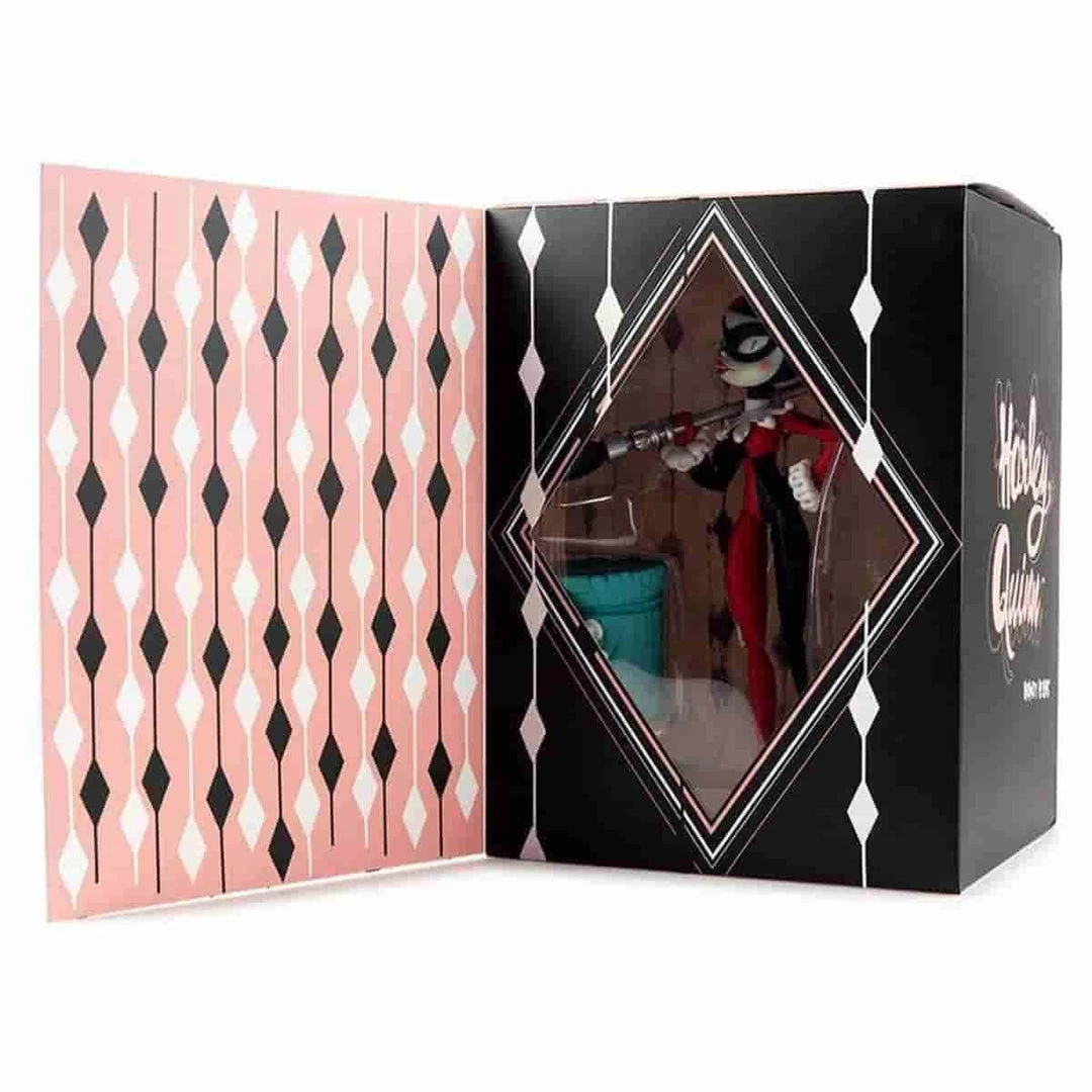 Harley Quinn Medium Art Figure By Brandt Peters X DC X Kidrobot 8 Harley Quinn Medium Art Figure By Brandt Peters X DC X Kidrobot