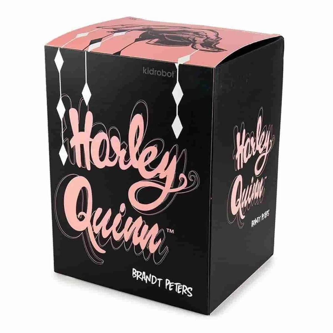 Harley Quinn Medium Art Figure By Brandt Peters X DC X Kidrobot 9 Harley Quinn Medium Art Figure By Brandt Peters X DC X Kidrobot