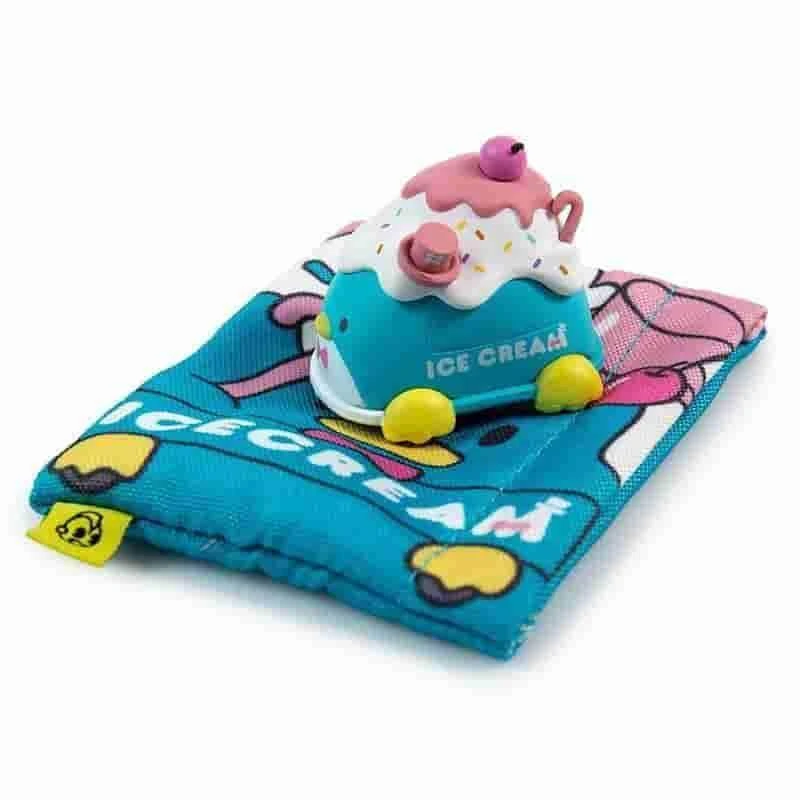 Hello Sanrio Micro Vehicle Blind Bag Series By Kidrobot 11 Hello Sanrio Micro Vehicle Blind Bag Series By Kidrobot