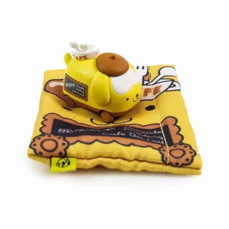 Hello Sanrio Micro Vehicle Blind Bag Series By Kidrobot 14 Hello Sanrio Micro Vehicle Blind Bag Series By Kidrobot