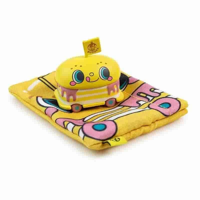 Hello Sanrio Micro Vehicle Blind Bag Series By Kidrobot 3 Hello Sanrio Micro Vehicle Blind Bag Series By Kidrobot