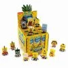 IAMRETRO MANY FACES OF SPONGEBOB SQUAREPANTS Sealed Display Case Of 24 Pcs By Kidrobot