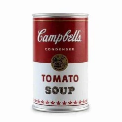 Andy Warhol Soup Can Mini Series 2 By Andy Warhol X Kidrobot Mystery Blind Can