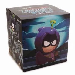 Mysterion 8