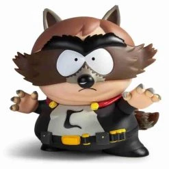 The Coon 8" Medium Figure By South Park X Kidrobot
