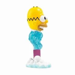 Kidrobot The Simpsons Mr. Sparkle 7