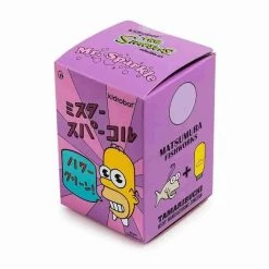 Kidrobot The Simpsons Mr. Sparkle 7