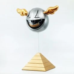 D*Dog Grin By Ron English Popaganda X D*Face X Made By Monsters