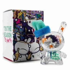 Holiday Dunny By JEC X Kidrobot