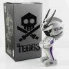 Super Retro TEQ63 By Quiccs X Martian Toys X IamRetro Exclusive Release!