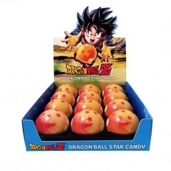 IamRetro.com Dragon Ball Z Star Candy Tin