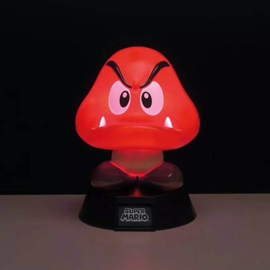 Goomba Super Mario Bros Light By Nintendo 1 Goomba Super Mario Bros Light By Nintendo
