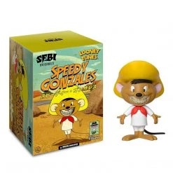 Speedy Gonzales Grin By Popaganda Ron English