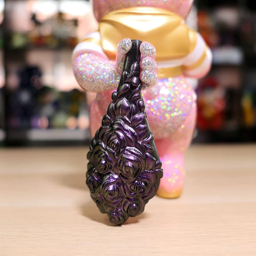 Piggums Sweet Angel By Frank Kozik X Black Book Toy 8 Piggums Sweet Angel By Frank Kozik X Black Book Toy