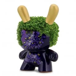 Noctis Purple Edition 5" Chia Pet Dunny By Kristina Ravenna X Kidrobot