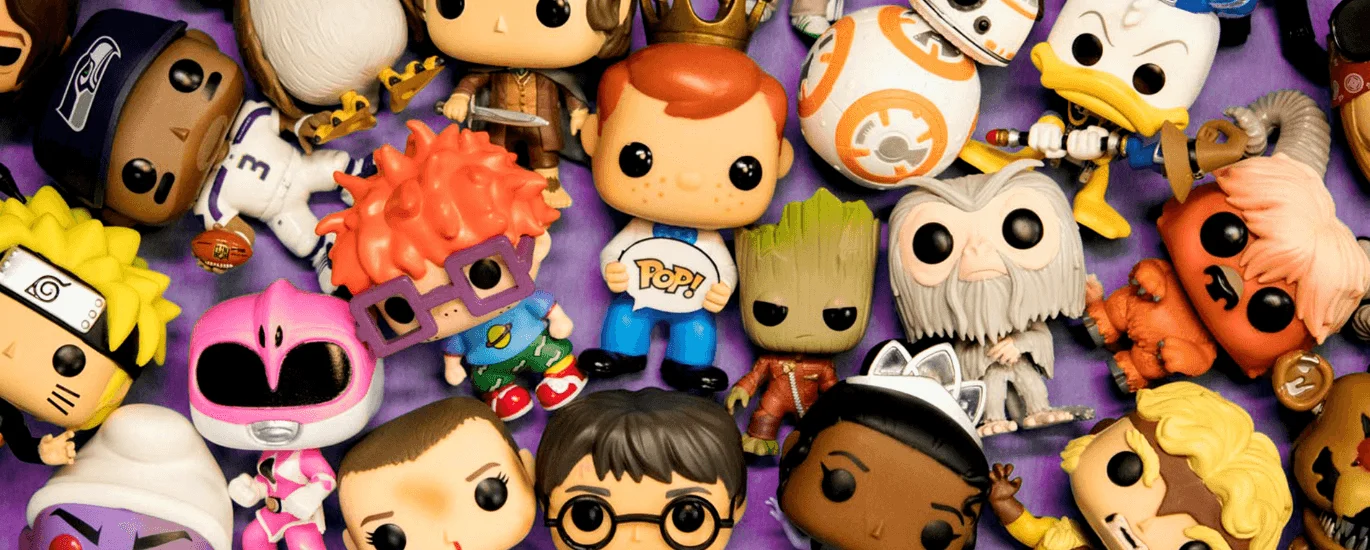 Toyverse Store -Toyverse Store funko pop banner